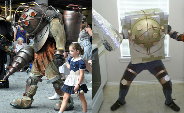 23 Cosplays Done Right And 23 Terribly Wrong.