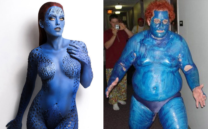 23 Cosplays Done Right And 23 Terribly Wrong