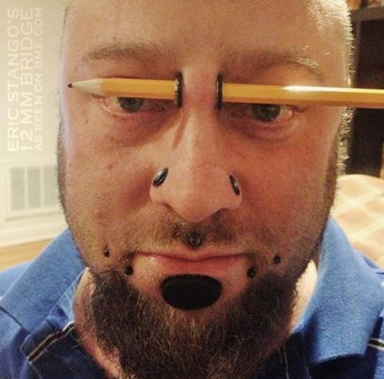 31 People With Body Mods That Will Make You Cringe