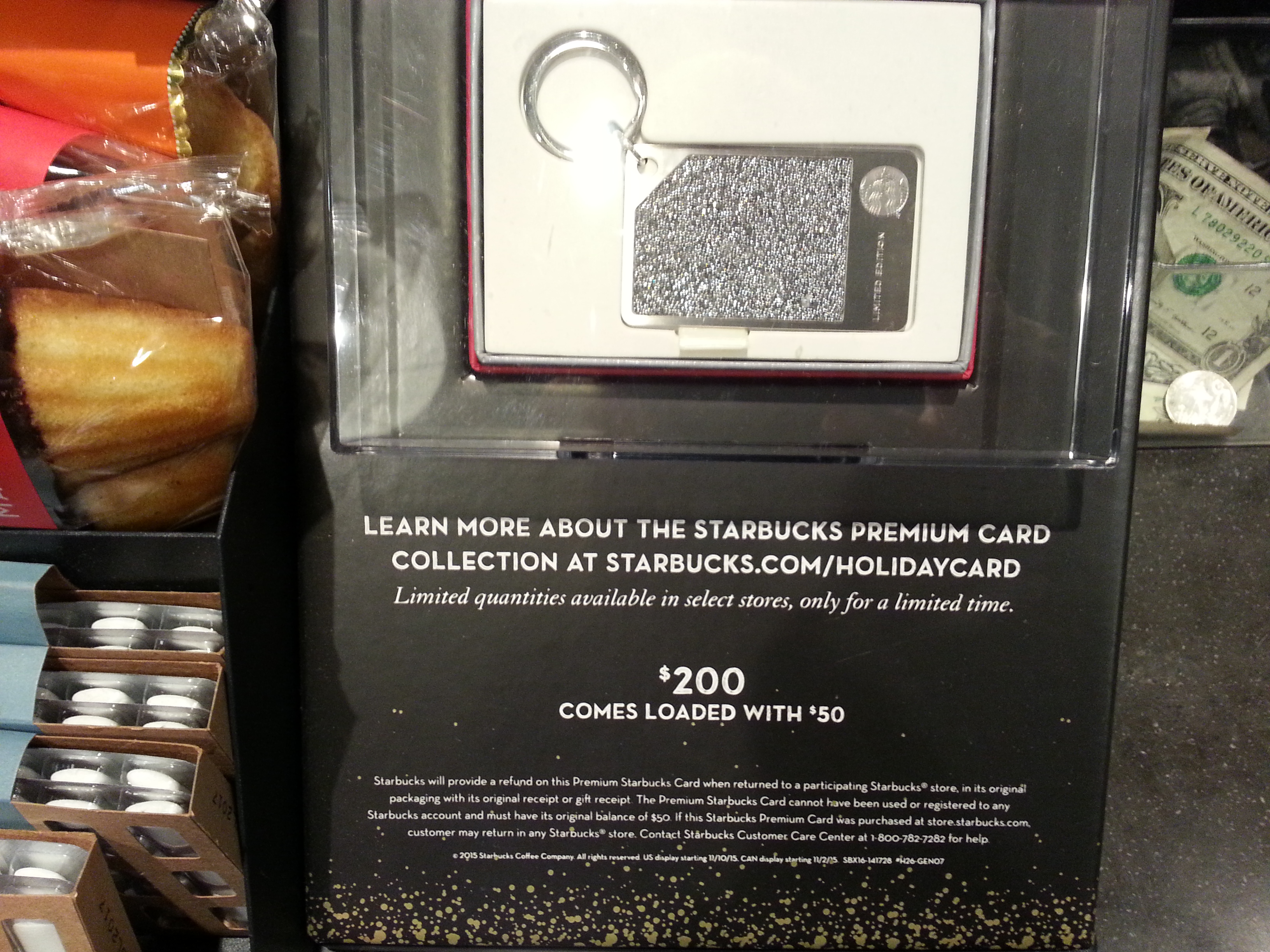 infuriating electronics - Che Vinorero No Learn More About The Starbucks Premium Card Collection At Starbucks.ComHolidaycard Limited quantities available in select stores, only for a limited time, $200 Comes Loaded With Starbucks wilde aralund on the Prem