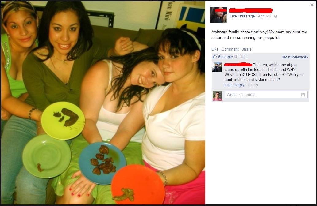 24 Obnoxious People Who Will Make You Cringe