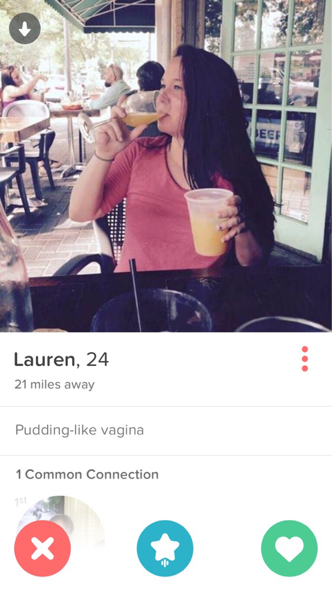 shoulder - Seer Lauren, 24 21 miles away Pudding vagina 1 Common Connection