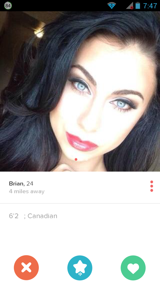 26 WTF People On Tinder