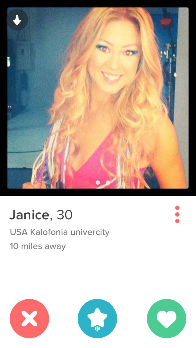 26 WTF People On Tinder