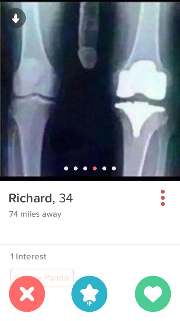 Richard, 34 74 miles away 1 Interest Panda