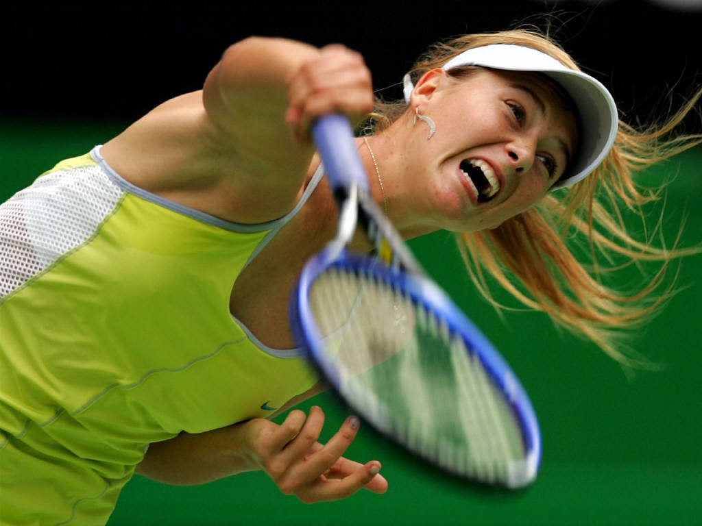 A study found that grunting in tennis increases ball velocity by 3.8%.