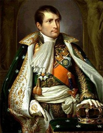 Napoleon Bonaparte wasn't short.
 Making fun of Napoleon's supposed short height was a famous misinformation by British propaganda, which somehow became accepted as fact by some history books.