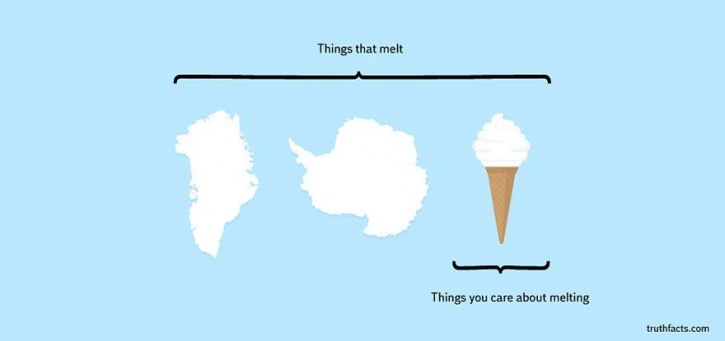 funny but true facts - Things that melt Things you care about melting truthfacts.com