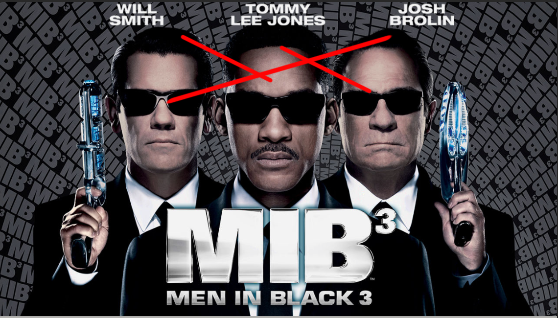 mib 3 netflix - Will Smith Tommy Lee Jones Josh Brolin 1391 Bl . Bit Men In Black 3