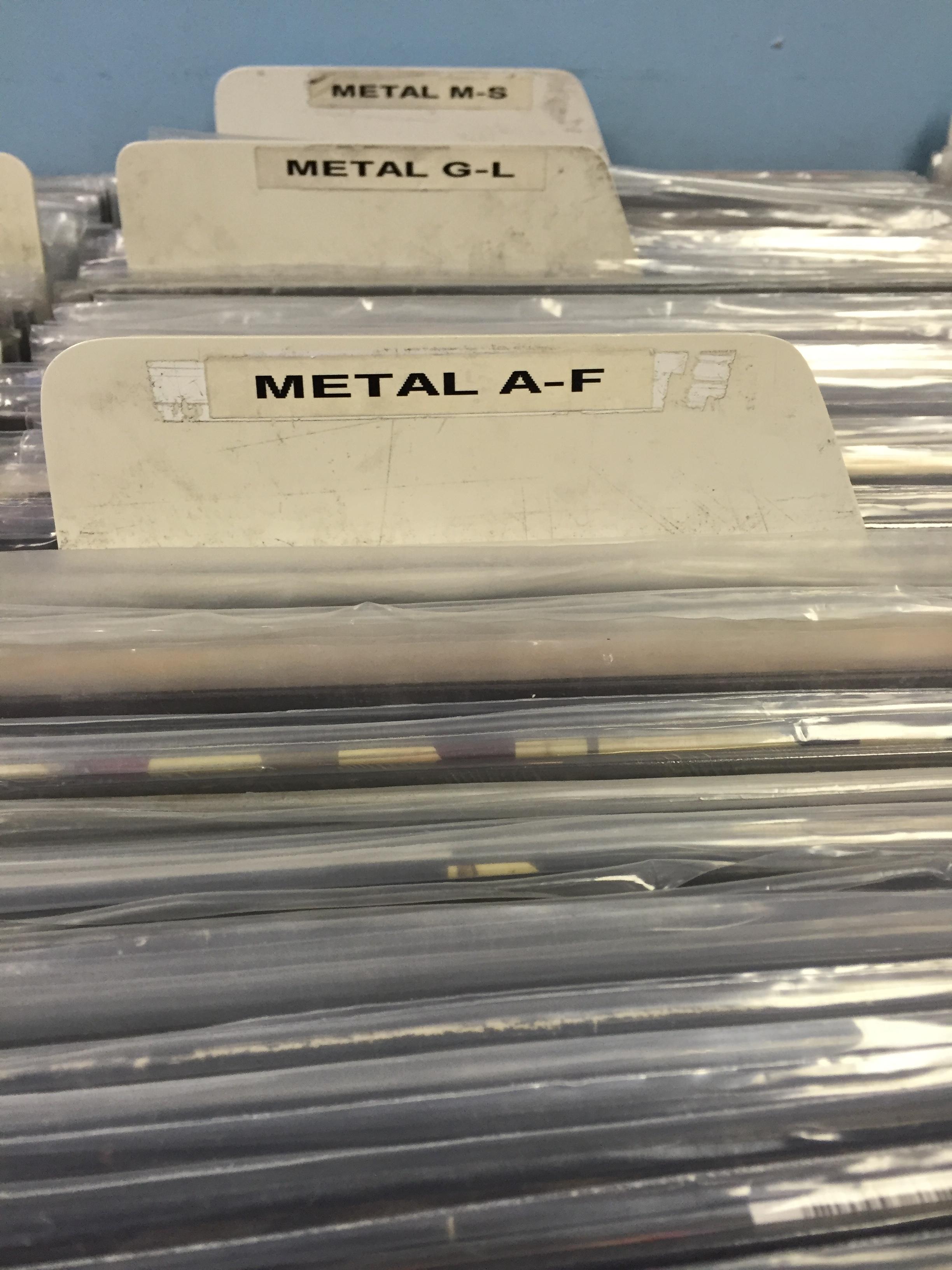 floor - Metal GL Metal AF