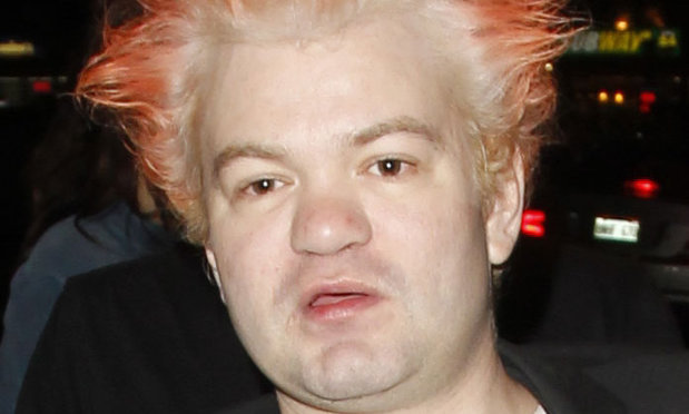 The guy singing it, Deryck Whibley, is 35 years old now.