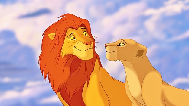 Lion King is a movie made 21 years ago.
