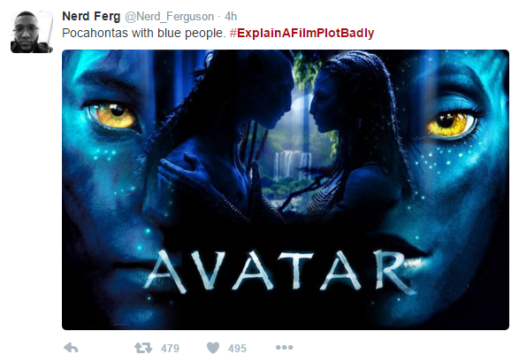 26 People Explain Movie Plots Badly on Twitter