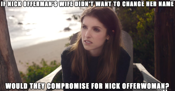 13 Shower Thoughts With Anna Kendrick