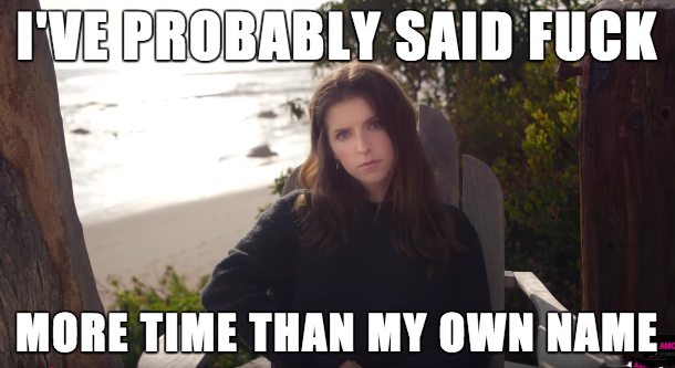 13 Shower Thoughts With Anna Kendrick