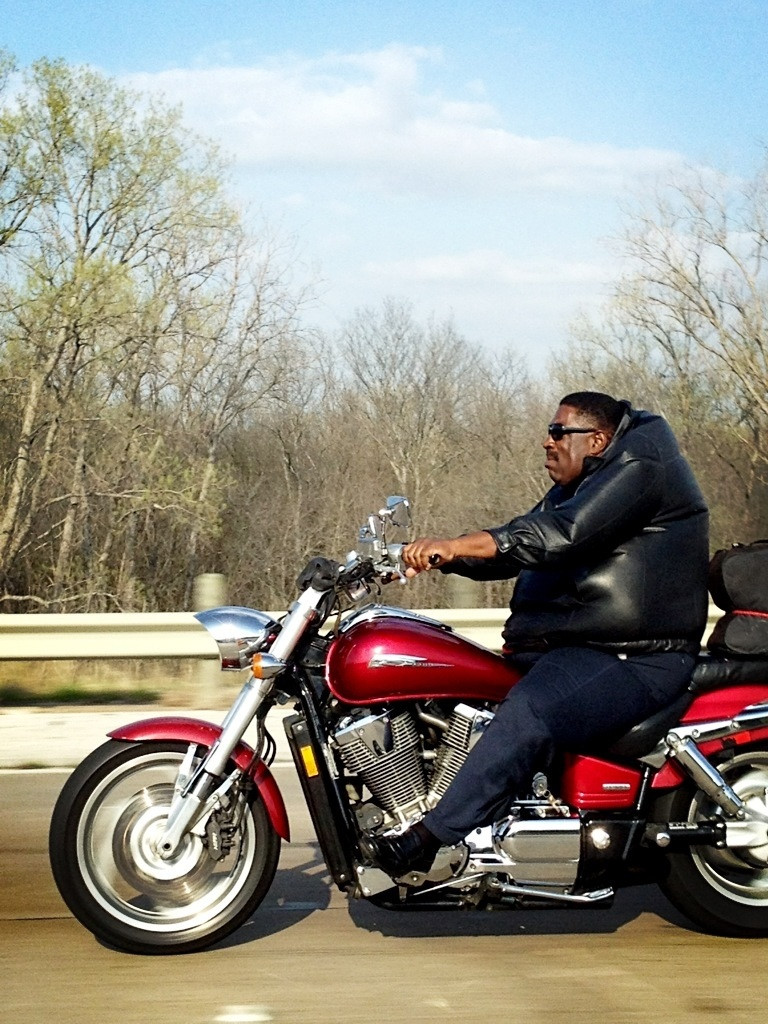 motorcycles for fat guys