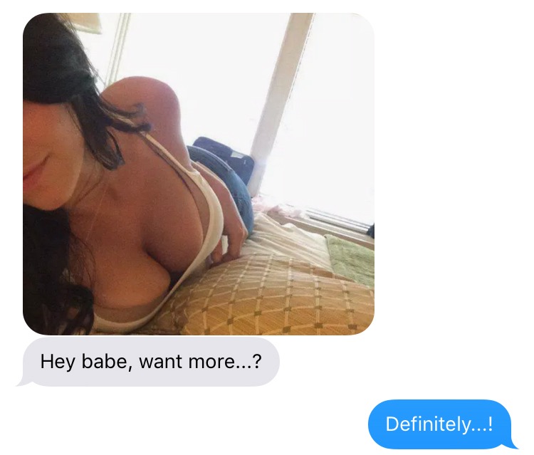 Sexy Teacher Accidentally Sends Nudes To Her Student.