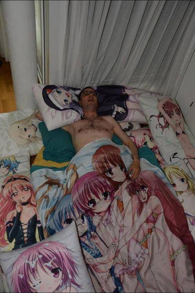 hentai in the sheets