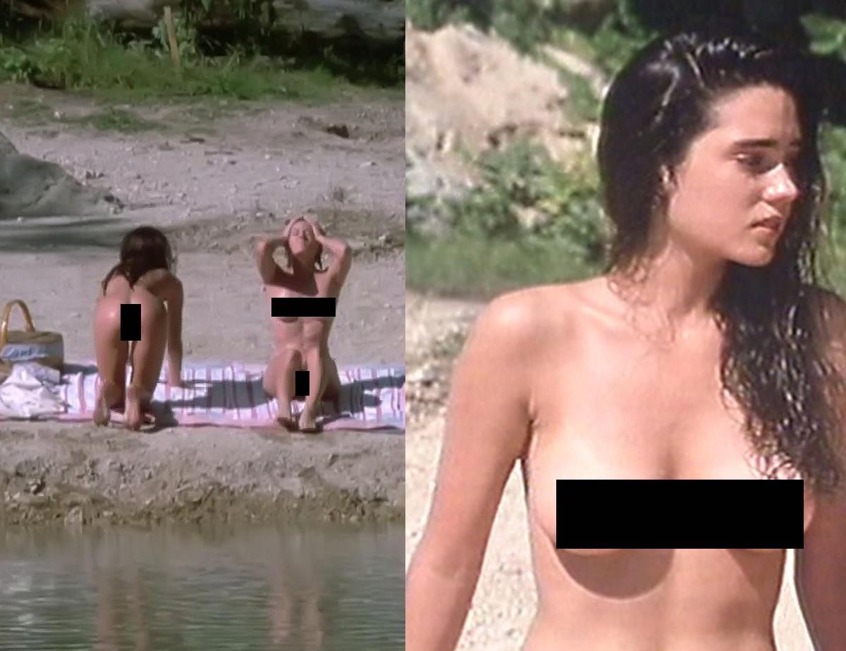 Jennifer Connely - The Hot Spot (1990)