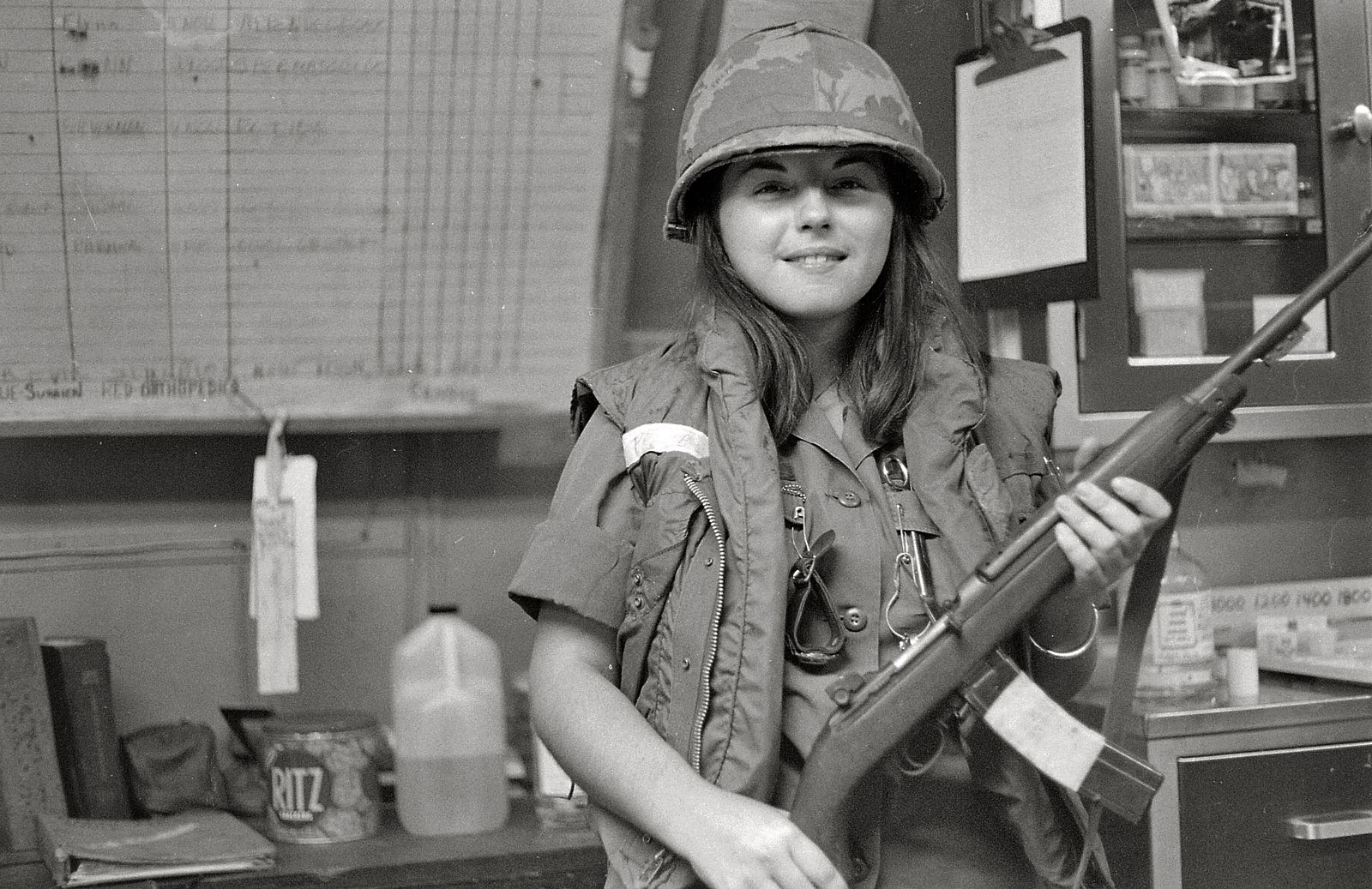 army nurse vietnam