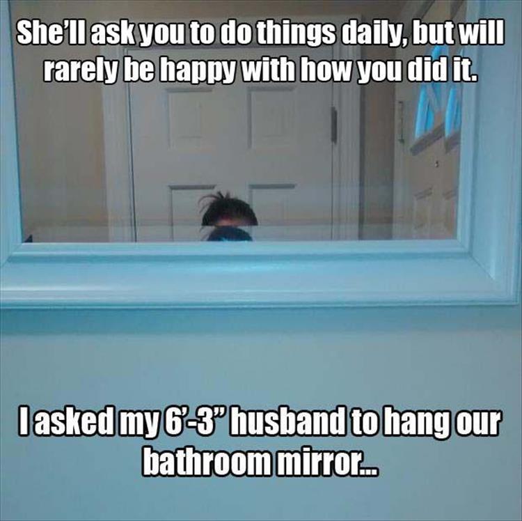34 Examples of Some Womens' Logic