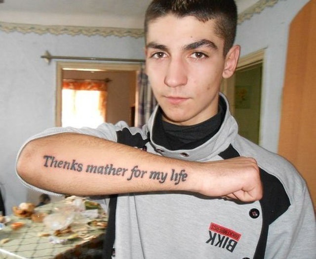 bad tattoo good the bad and the ugly tattoo - Thenks mather for my life Direerdern Bikk