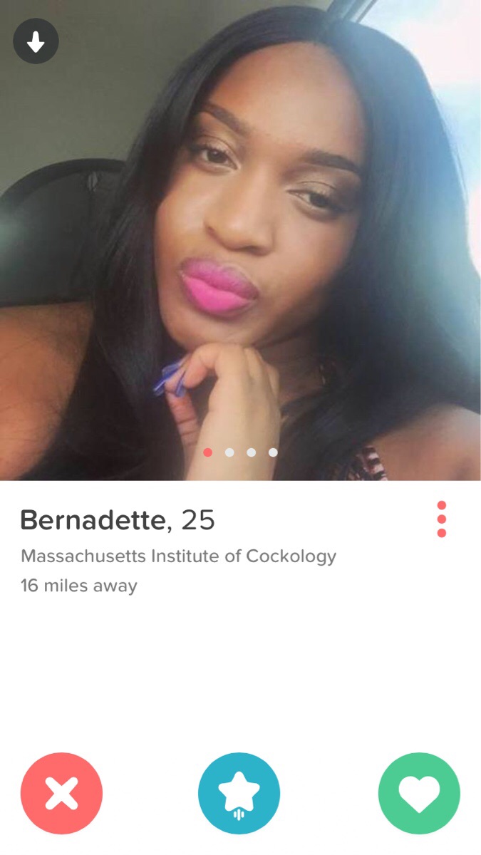 best ass on tinder - Bernadette, 25 Massachusetts Institute of Cockology 16 miles away