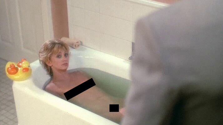 Goldie Hawn - Wildcats (1986)
