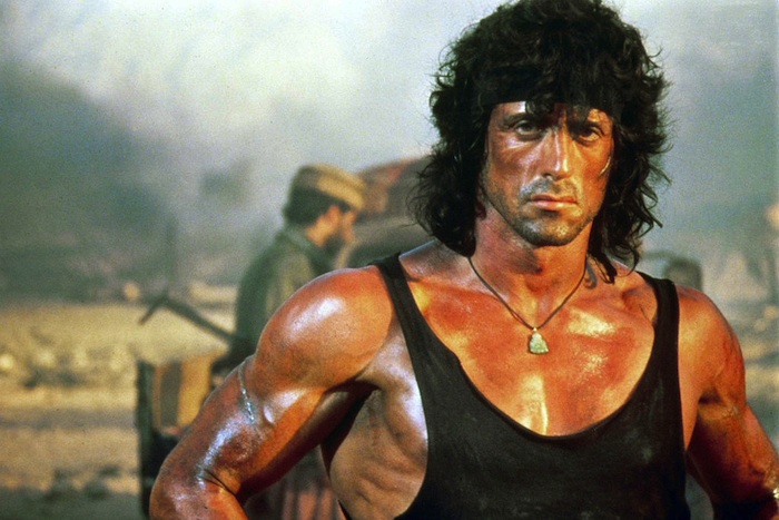 Sylvester Stallone hated the first 3.5 hour cut of "Rambo: First Blood Part I" so much, that it made him and his agent sick. He wanted to buy the movie and destroy it thinking it was a career killer. Ultimately, a heavily re-edited 93 minute cut was sent for theatrical release.
