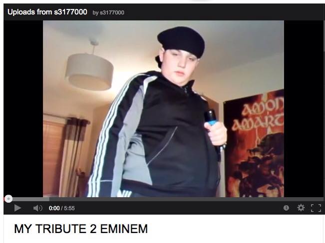 formal wear - Uploads from s3177000 by s3177000 Art My Tribute 2 Eminem