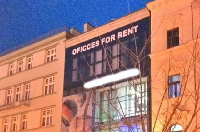 30 People Who Failed Their 'One Job'