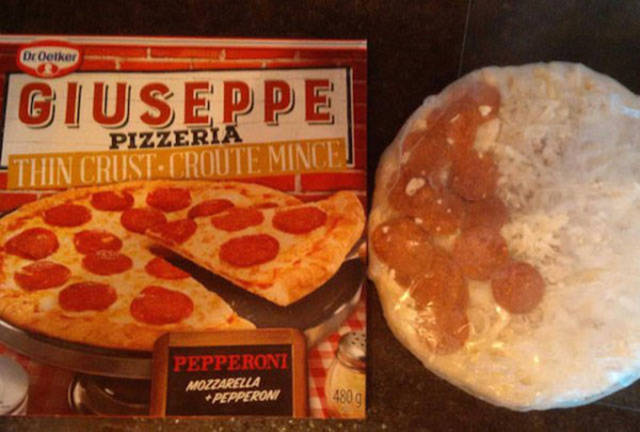 For F*CK's sake Pepperoni guy, get it together, you're ruining suppa ova here!
