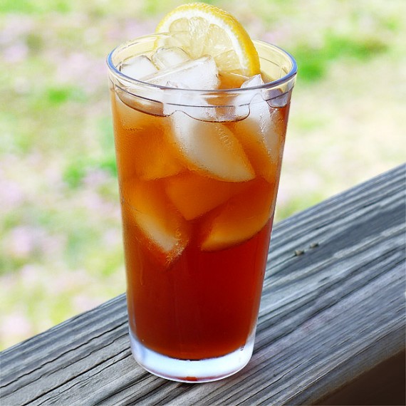 Southern sweet tea was originally used to show wealth, as tea, ice, 

and sugar were all very expensive at the time.
