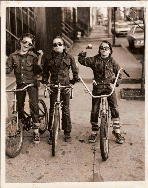 bike gang