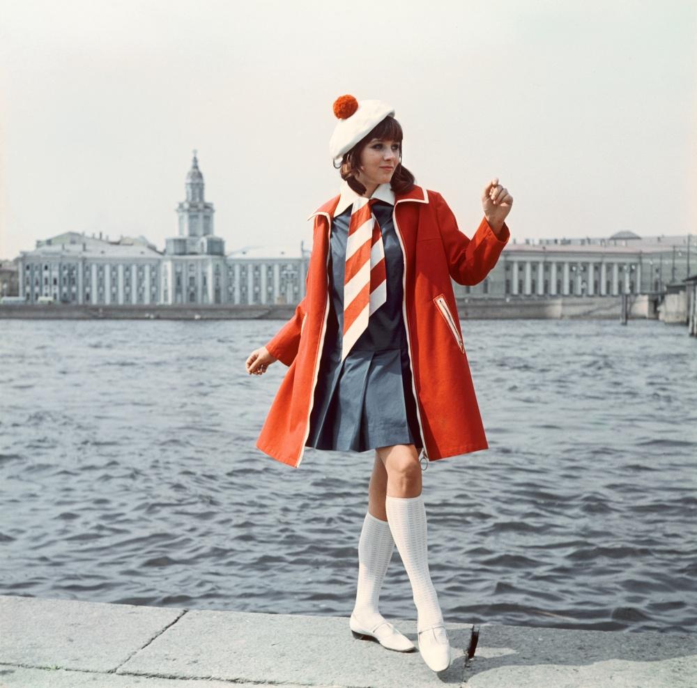 soviet fashion 60s - Ht