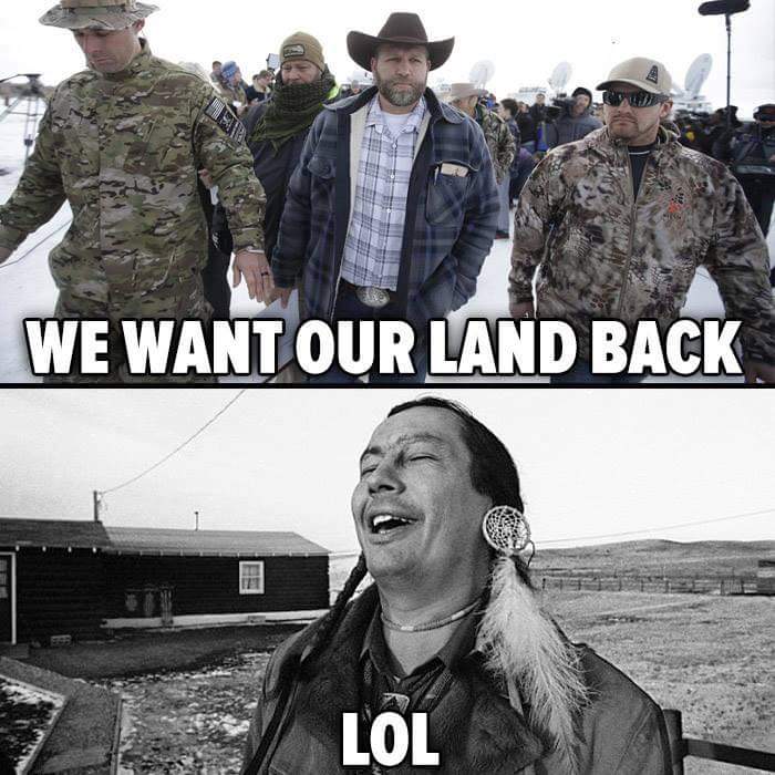 we want our land back meme - We Want Our Land Back Lol