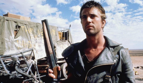 Mel Gibson was mugged before an audition. His bruises and black eyes 

led to him getting the main role in Mad Max.