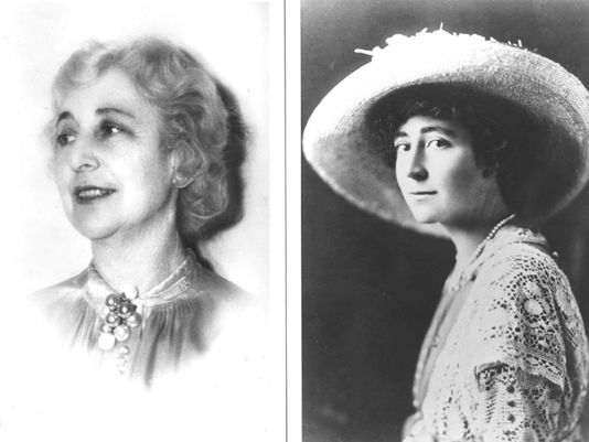 Jeannette Rankin, the first woman to be elected to Congress, voted 

in favor of the original House resolution that ultimately gave women 

the right to vote. She later noted that she was "the only woman who 

ever voted to give women the right to vote."