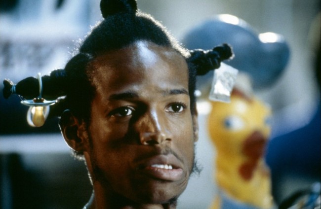 Marlon Wayans was going to play Robin in Batman Returns (1991). He 

still earns money for his 2-movie deal, despite never actually 

appearing as Robin.
