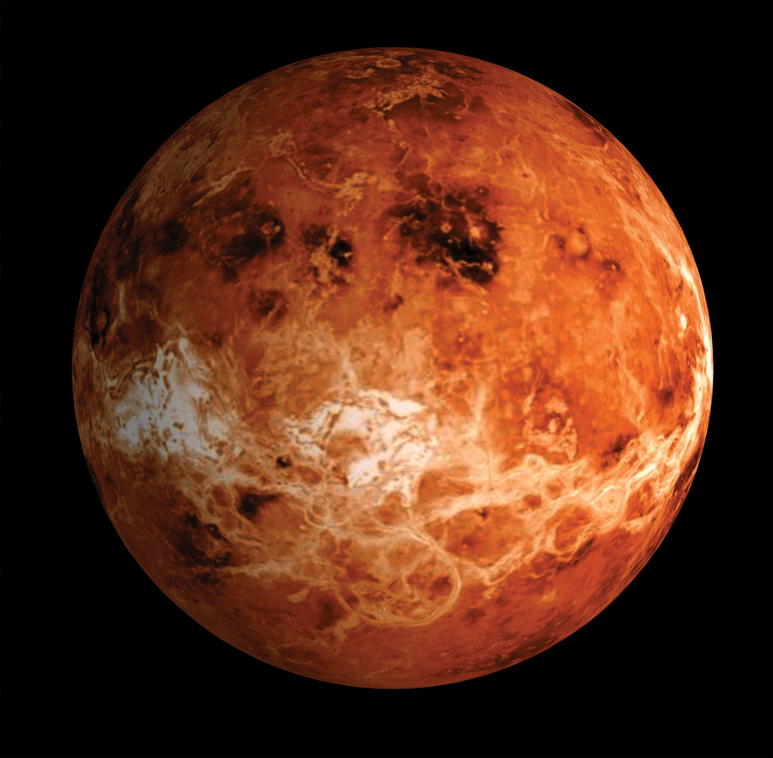 Spending one day on Venus would be longer than spending one year on 

Venus.