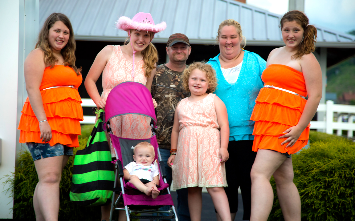 The president of Vivid Entertainment offered Honey Boo Boo's parents 

$1 million to appear in a pornographic film with the working title 

"Here Comes Diabetus".