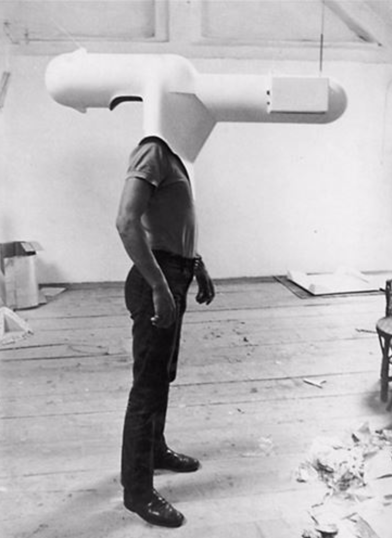 A portable TV concept created in 1967.