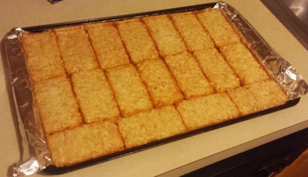 ocd rectangle hash browns