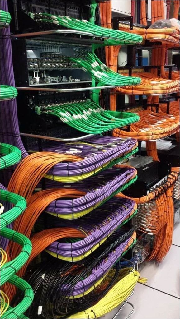ocd cable management art