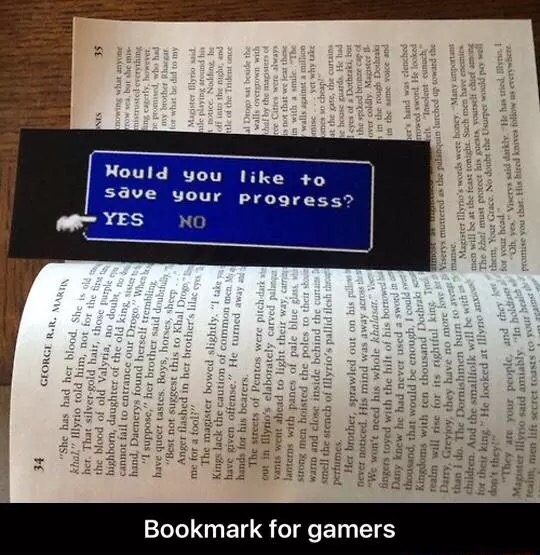 final fantasy bookmark
