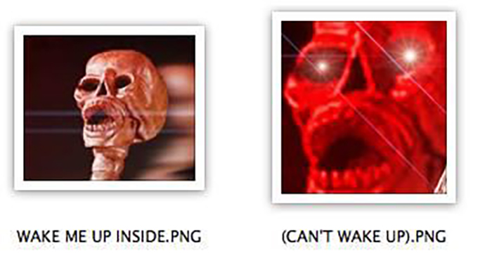Dank meme about being dead inside and naming png files as such.