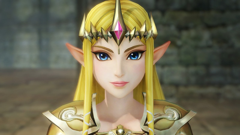 Princess Zelda was actually named after Zelda Fitzgerald.
