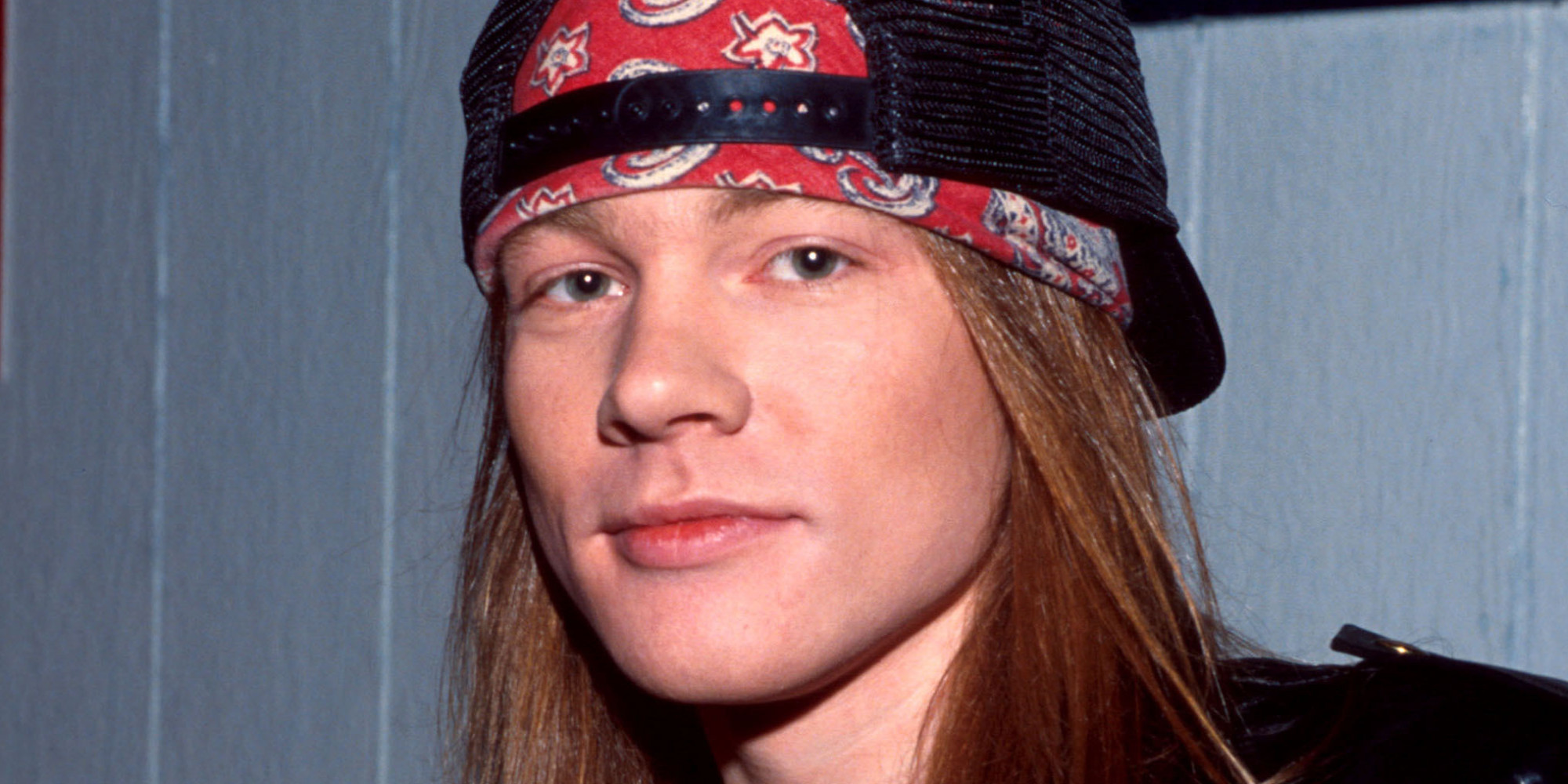 Axl Rose once postponed a Guns N’ Roses show because he was watching TMNT 2: Secret of the Ooze.