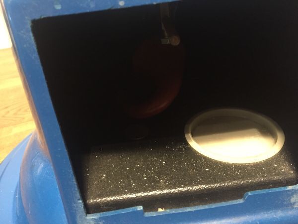 Man Buys Blockbuster Gumball Machine And Finds Something Amazing