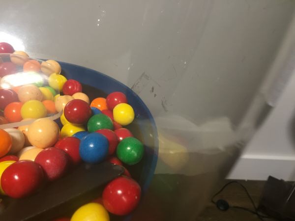 Man Buys Blockbuster Gumball Machine And Finds Something Amazing